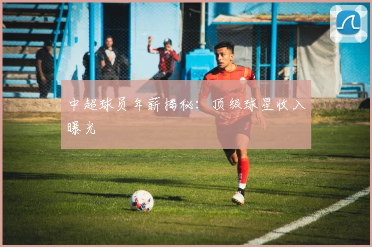 中超球员年薪揭秘：顶级球星收入曝光