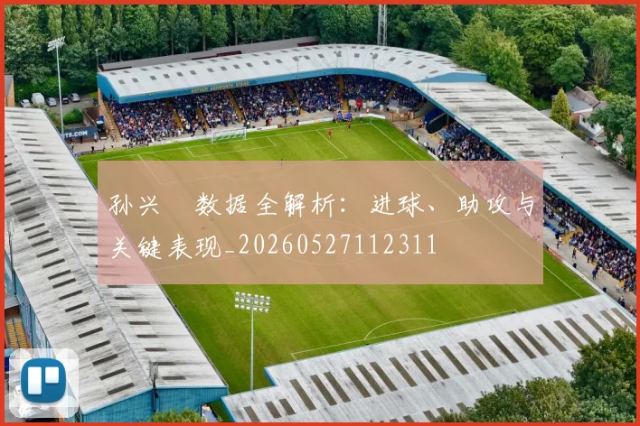 孙兴慜数据全解析：进球、助攻与关键表现_20260527112311